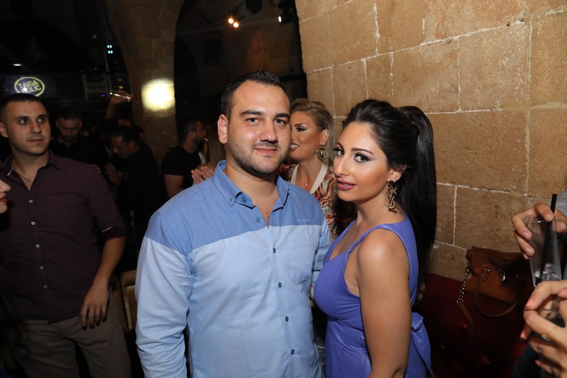 Taiga Batroun on Saturday Night